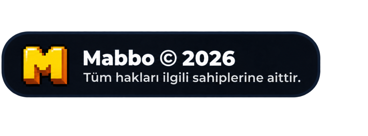 Mabbo © 2026
